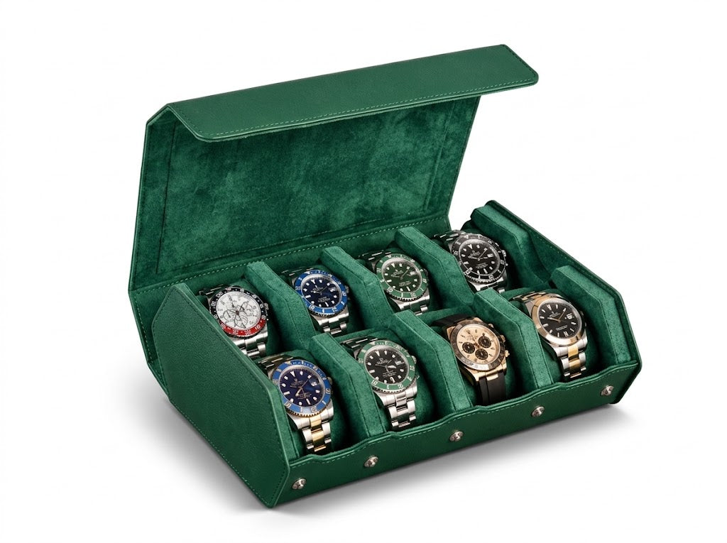 Boite rangement 8 montres | Tona