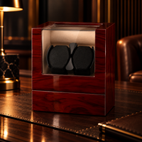 Remontoir 2 montres automatiques | Élégance