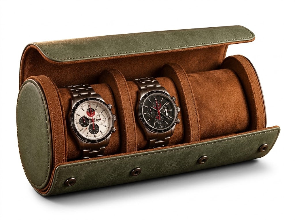 Étui 3 montres | Yunka