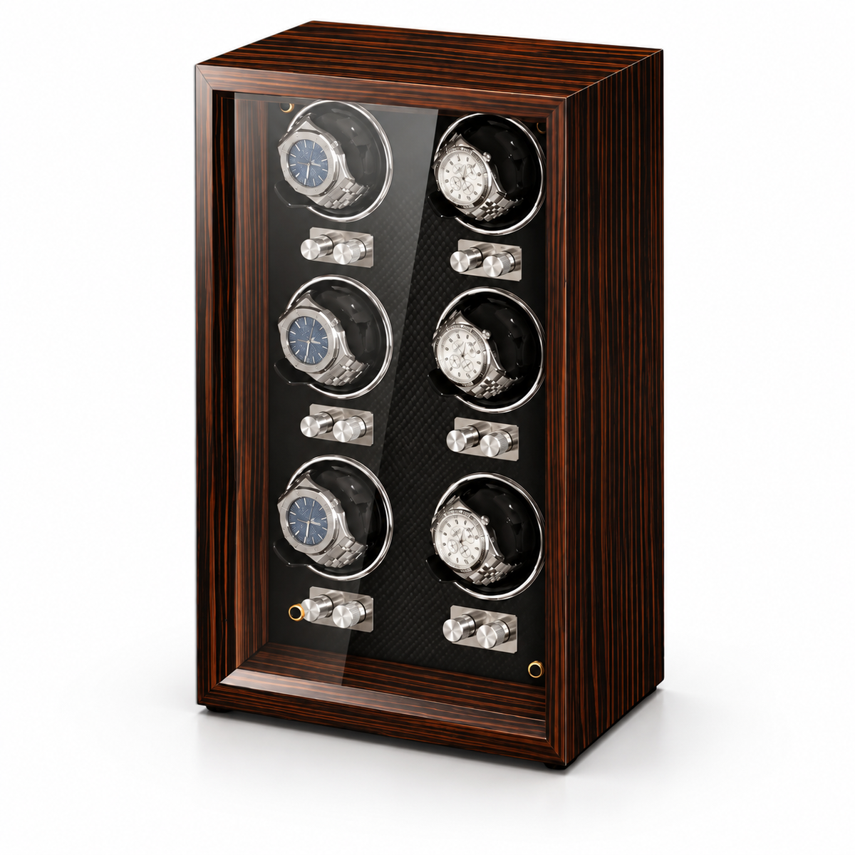 Remontoir 6 montres automatiques | Mautier Bois