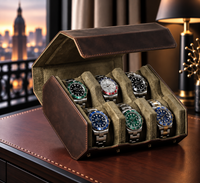 Boite rangement 6 montres | Tona