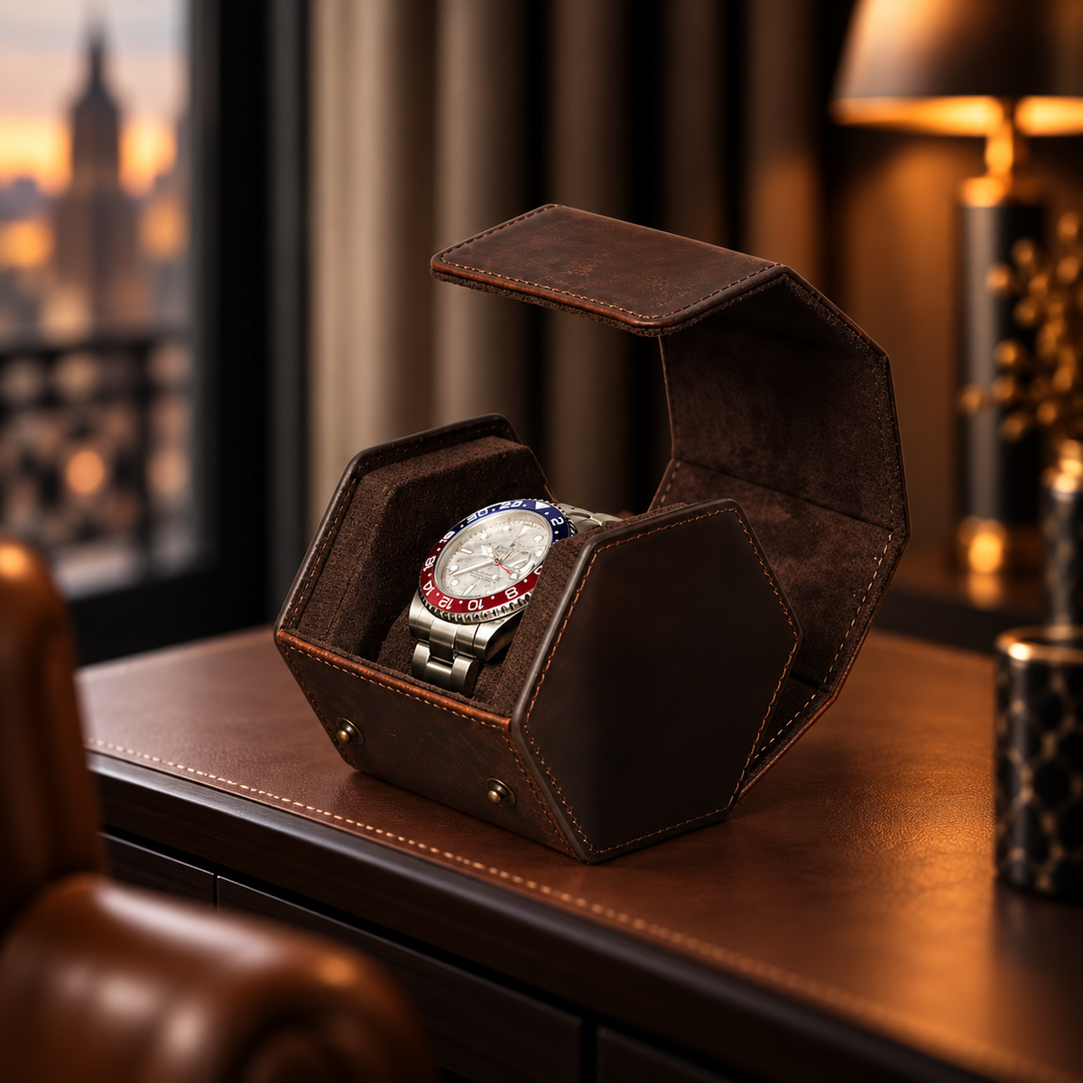 Boite rangement 1 montre | Tona