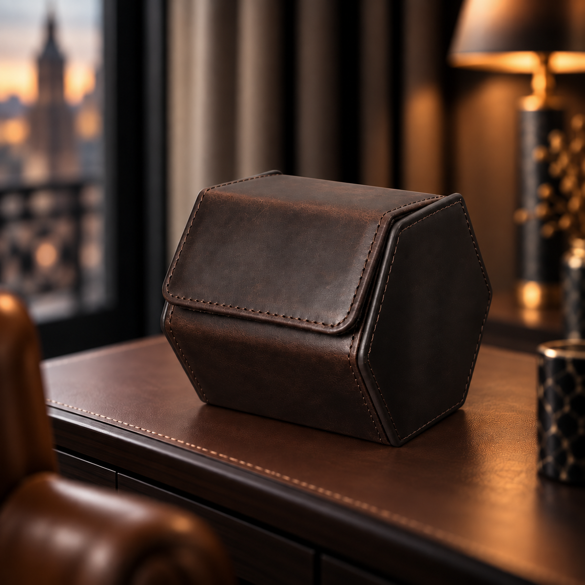 Boite rangement 1 montre | Tona