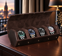 Boite rangement 4 montres | Tona