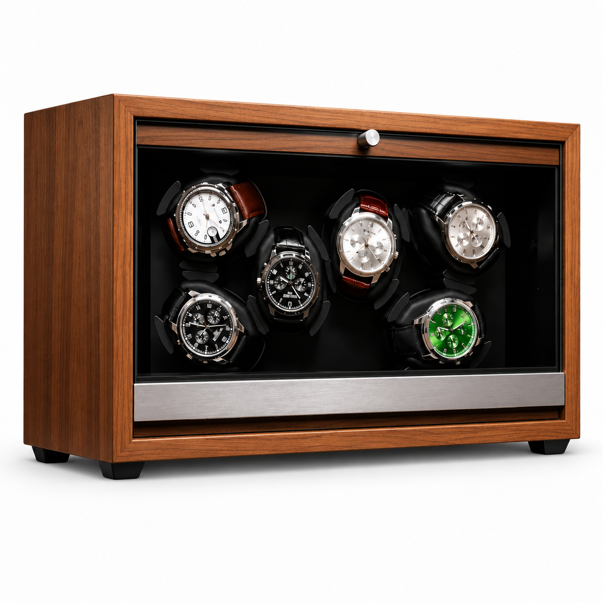 Remontoir 6 montres automatiques | Winter