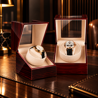 Remontoir 2 montres automatiques | Élégance
