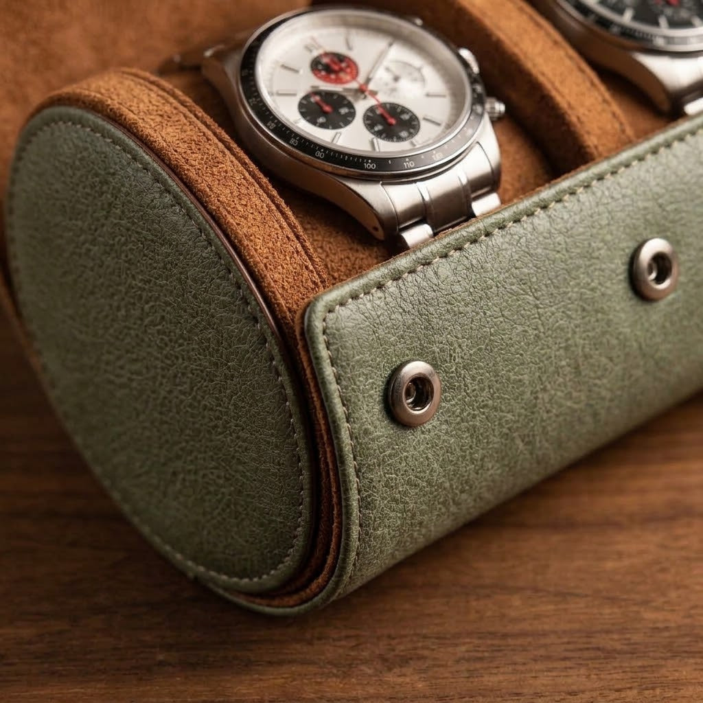 Étui 2 montres | Yunka