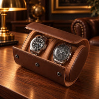 Étui 2 montres | Yunka