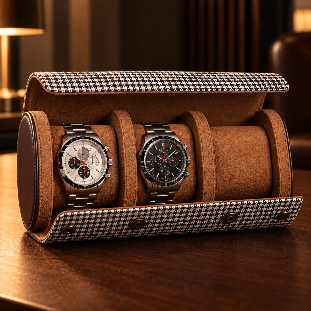 Étui 3 montres | Yunka