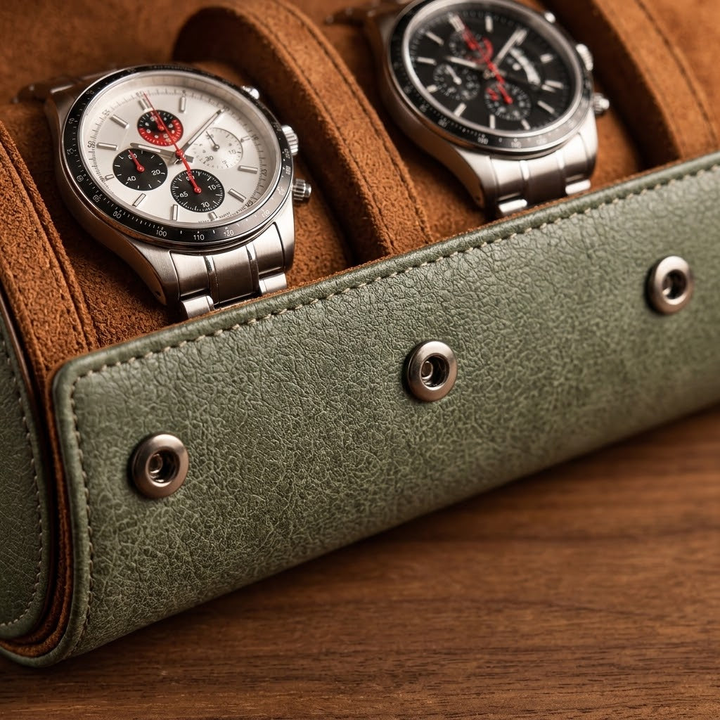 Étui 3 montres | Yunka