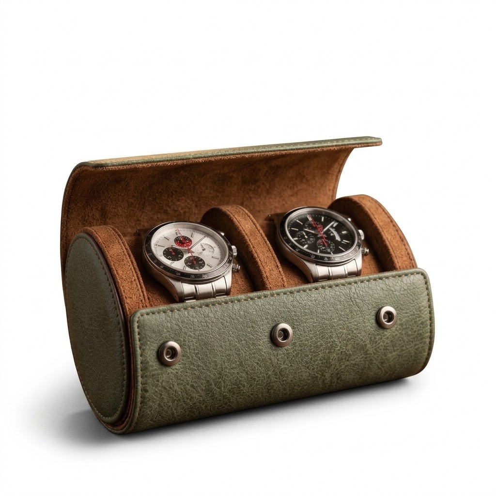 Étui 2 montres | Yunka