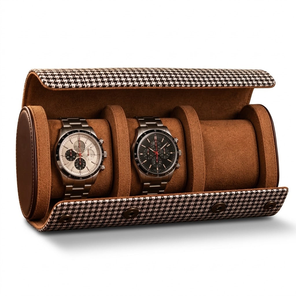 Étui 3 montres | Yunka