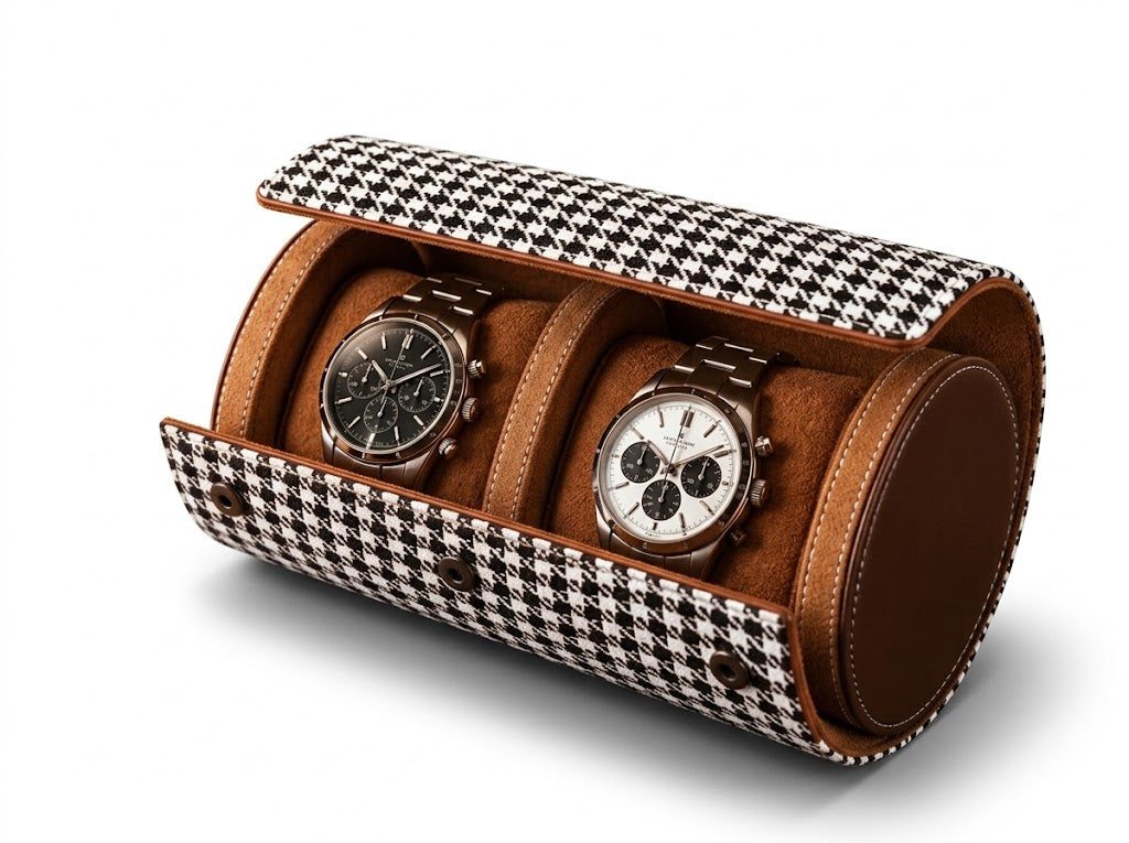 Étui 2 montres | Yunka