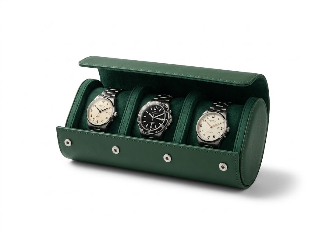 Étui 3 montres | Yunka