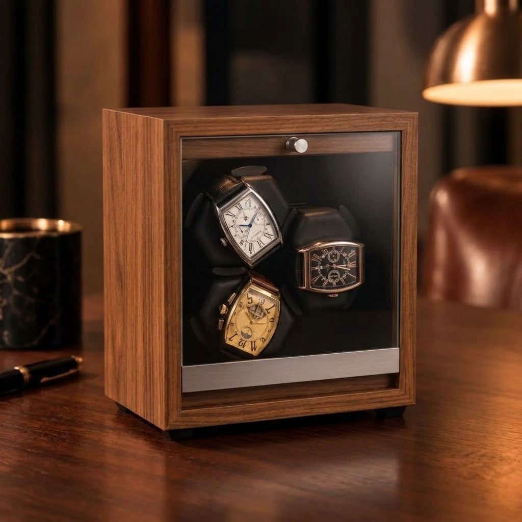 Remontoir 3 montres automatiques | Winter
