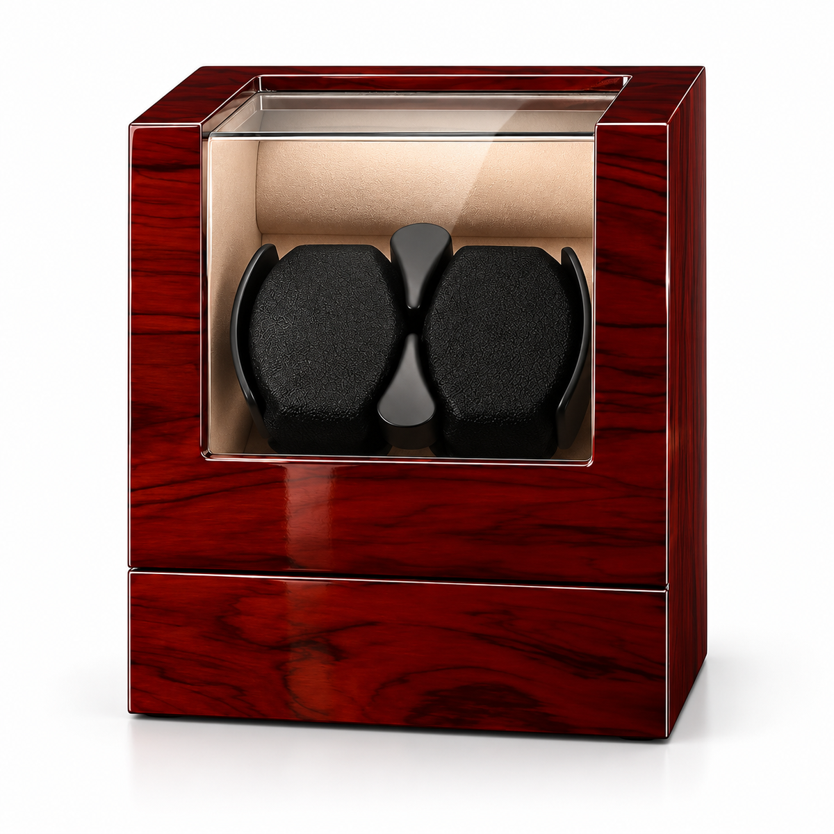 Remontoir 2 montres automatiques | Élégance