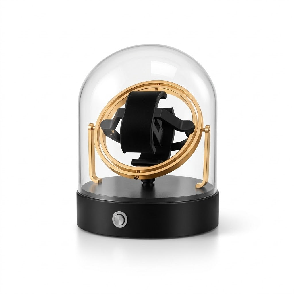 Remontoir 1 montre automatique | Luxe