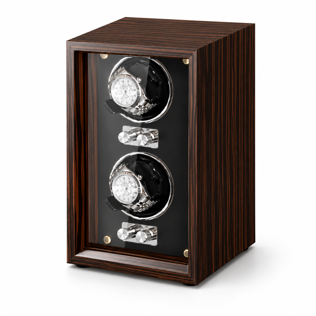 Remontoir 2 montres automatiques | Mautier Bois