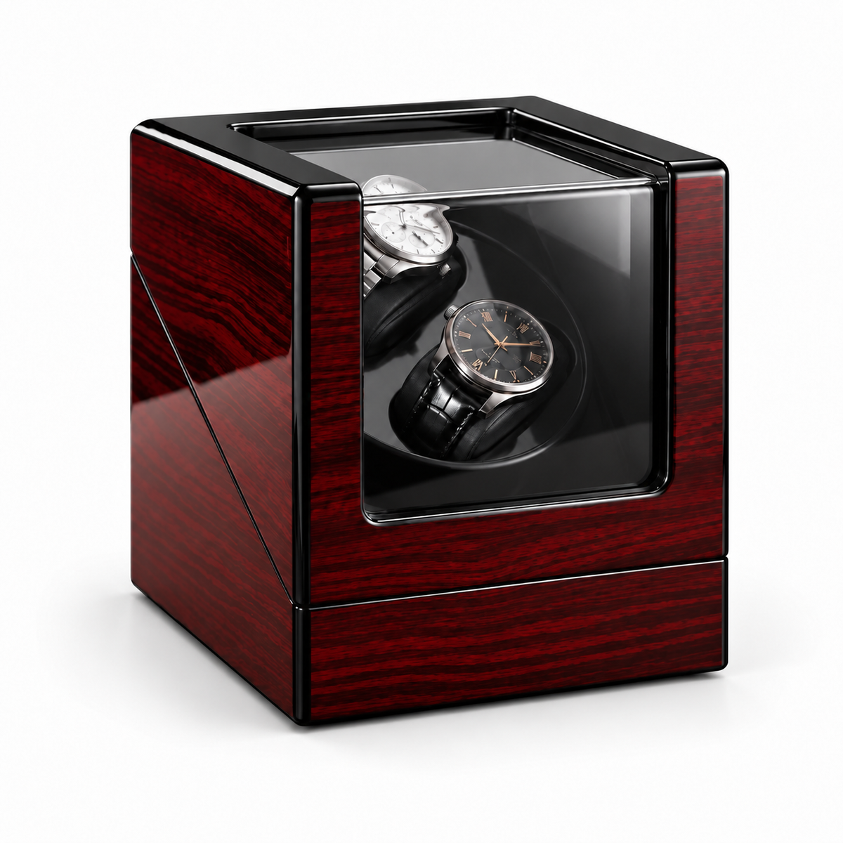 Remontoir 2 montres automatiques | Élégance