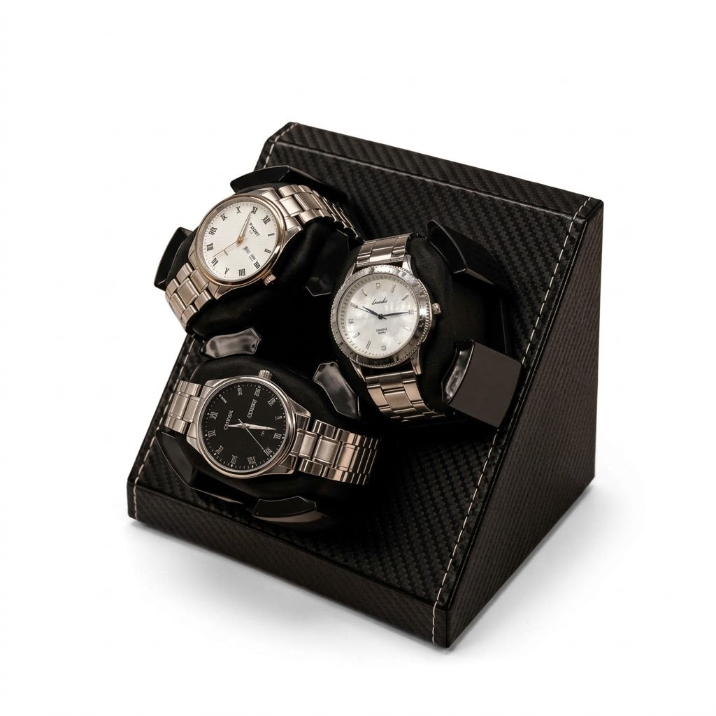 Remontoir 3 montres automatiques | Mona