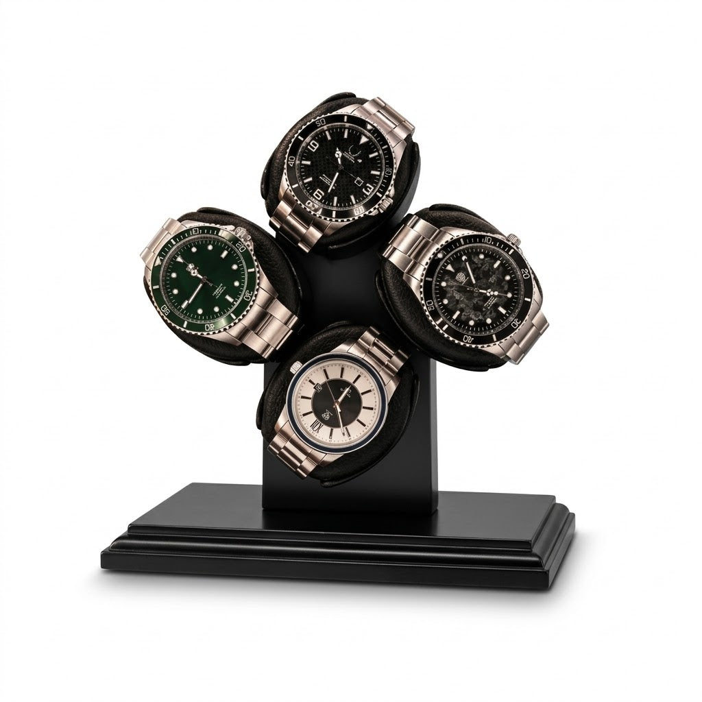 Remontoir 4 montres automatiques | Mona