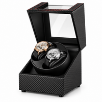 Remontoir 2 montres automatiques | Élégance