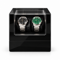 Remontoir 2 montres automatiques | Élégance