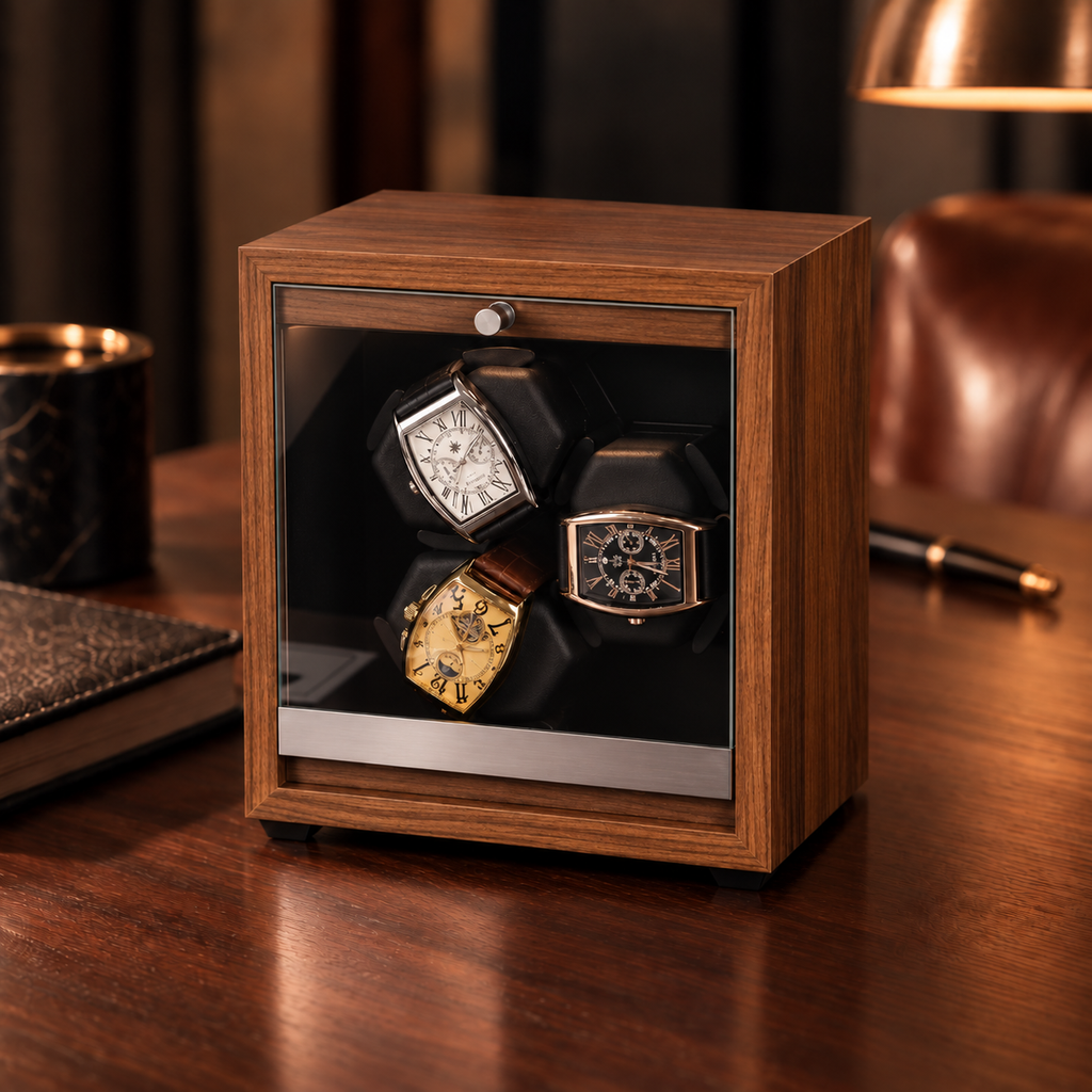 Remontoir 3 montres automatiques | Winter